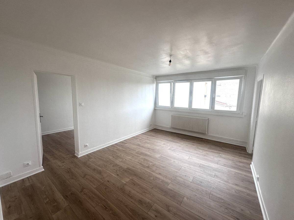 Appartement 4 pièces 64 m² · à Nancy · 63,8 m² · 149 000 €