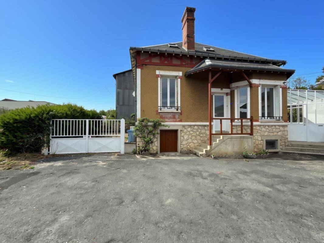 Maison 5 pièces 95 m² · à Gallardon · 95 m² · 199 000 €