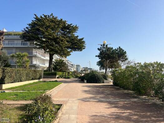 Appartement à vendre 580 000 € 3 pièces 2 chambres 62 m² 1er étage Centre-Benoît La Baule-Escoublac 44500