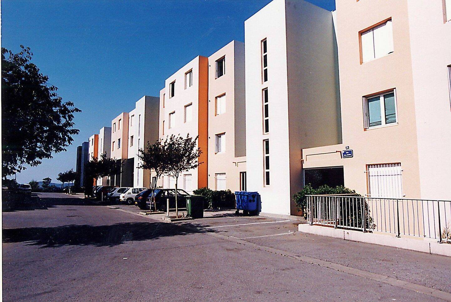 Appartement 2 pièces 48 m² · à Montpellier · 47,6 m² · 505 €