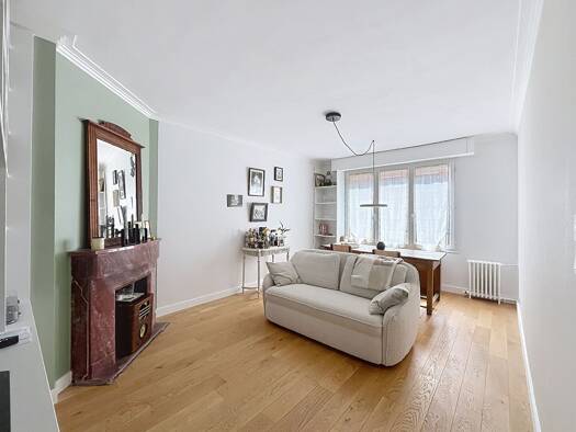 Appartement à vendre 208 000 € 3 pièces 2 chambres 69 m² Étage 2/6 Vieux Marché-Cathédrale Rouen 76000