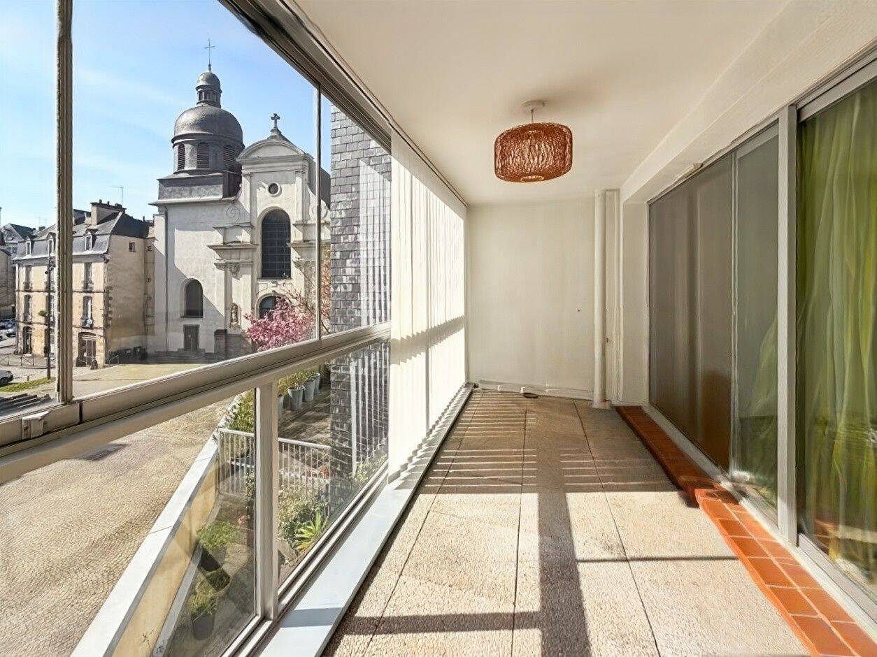 Appartement 4 pièces 105 m² · à Rennes · 105 m² · 495 000 €