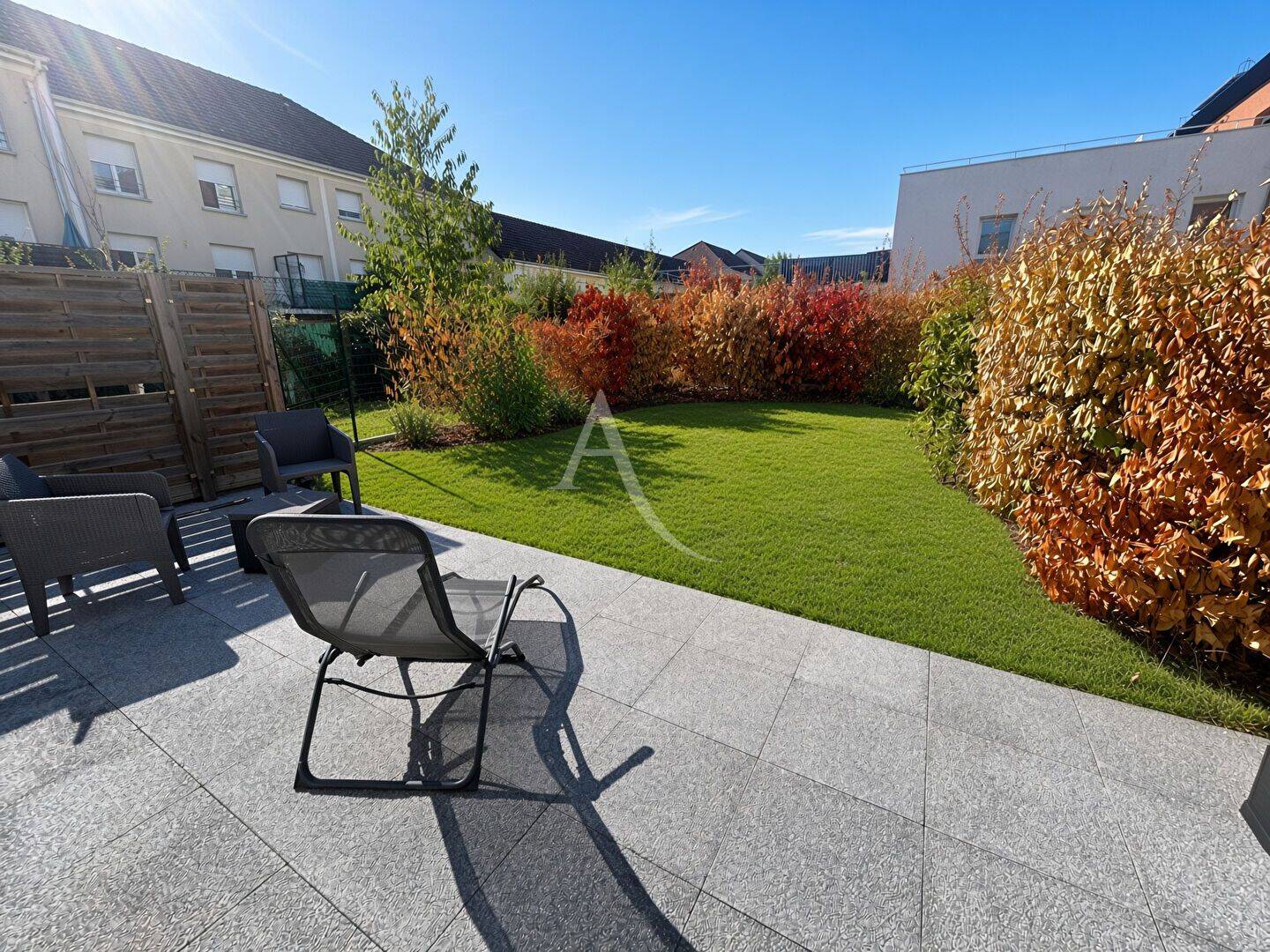 Appartement 2 pièces 43 m² · à Roissy-en-Brie · 43,4 m² · 940 €/mois