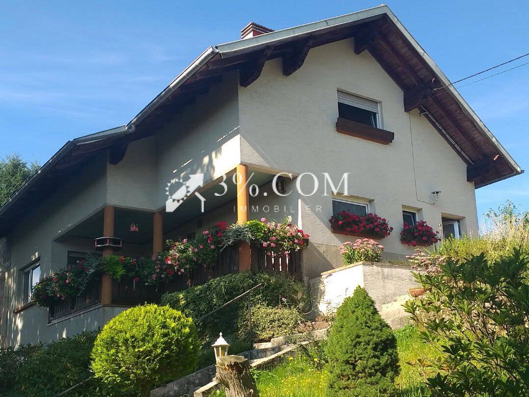 Maison 7 pièces 142 m² · à Walschbronn · 142 m² · 214 990 €