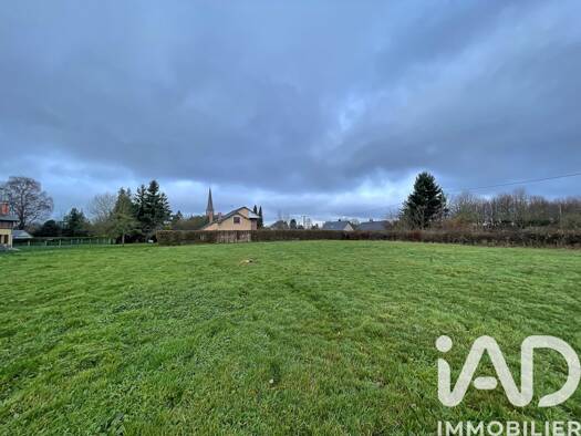 Terrain constructible à vendre 64 500 € 921 m² de terrain Catenay 76116