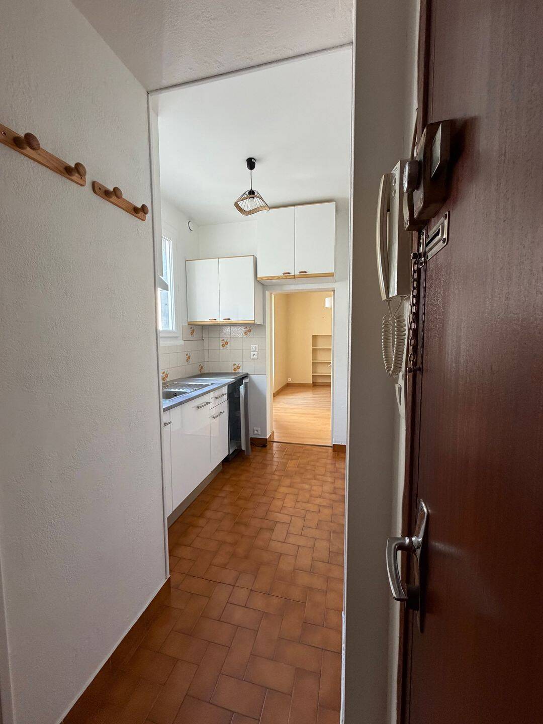 Appartement 2 pièces 24 m² · à Nantes · 24 m² · 440 €