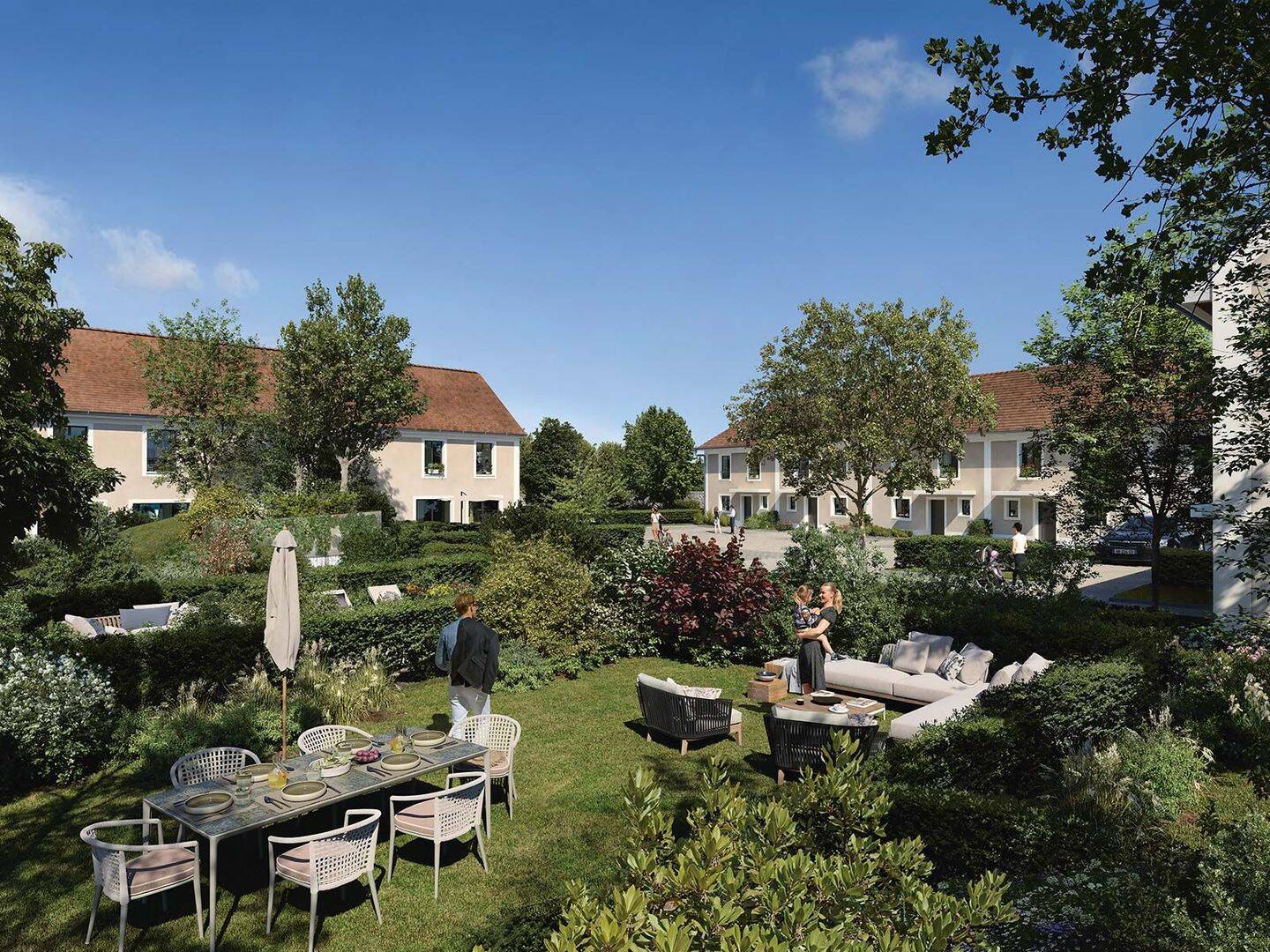Maison 4 pièces 77 m² · à Magny-les-Hameaux · 76,9 m² · 380 000 €