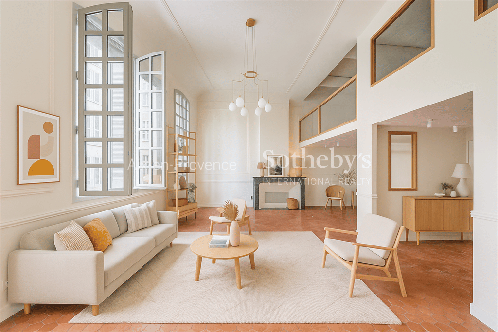 Appartement 4 pièces 150 m² · à Aix-en-Provence · 149,5 m² · 1 207 500 €