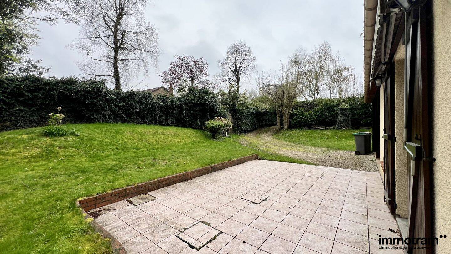 Maison 7 pièces 106 m² · à Wasquehal · 106 m² · 418 000 €