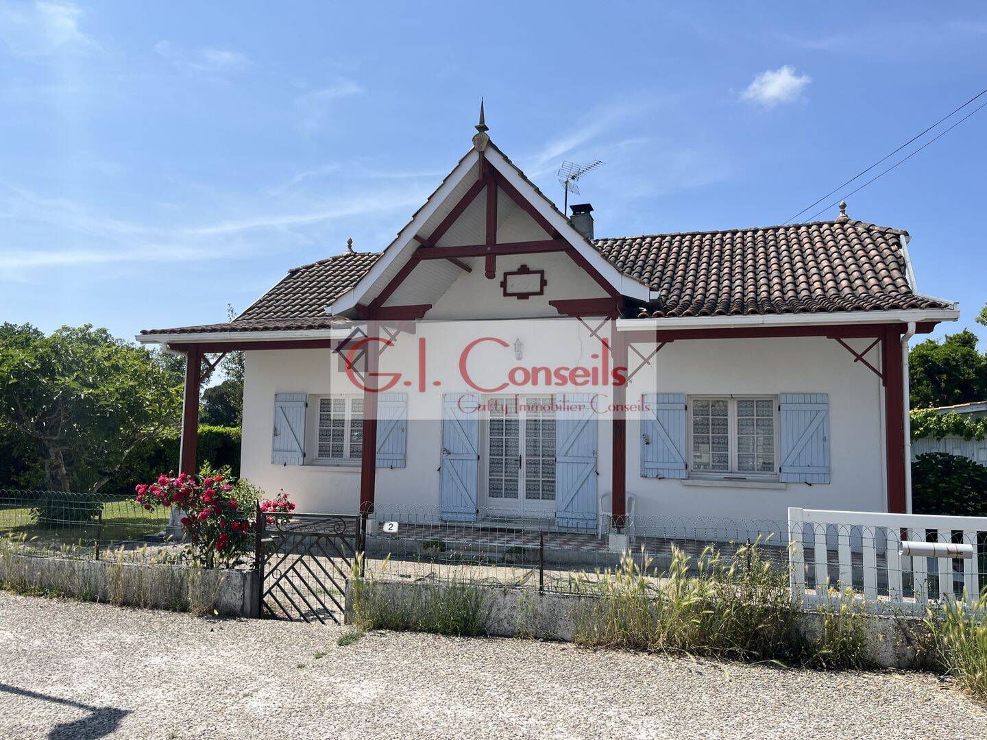 Maison 5 pièces 95 m² · à Lanton · 95 m² · 346 500 €