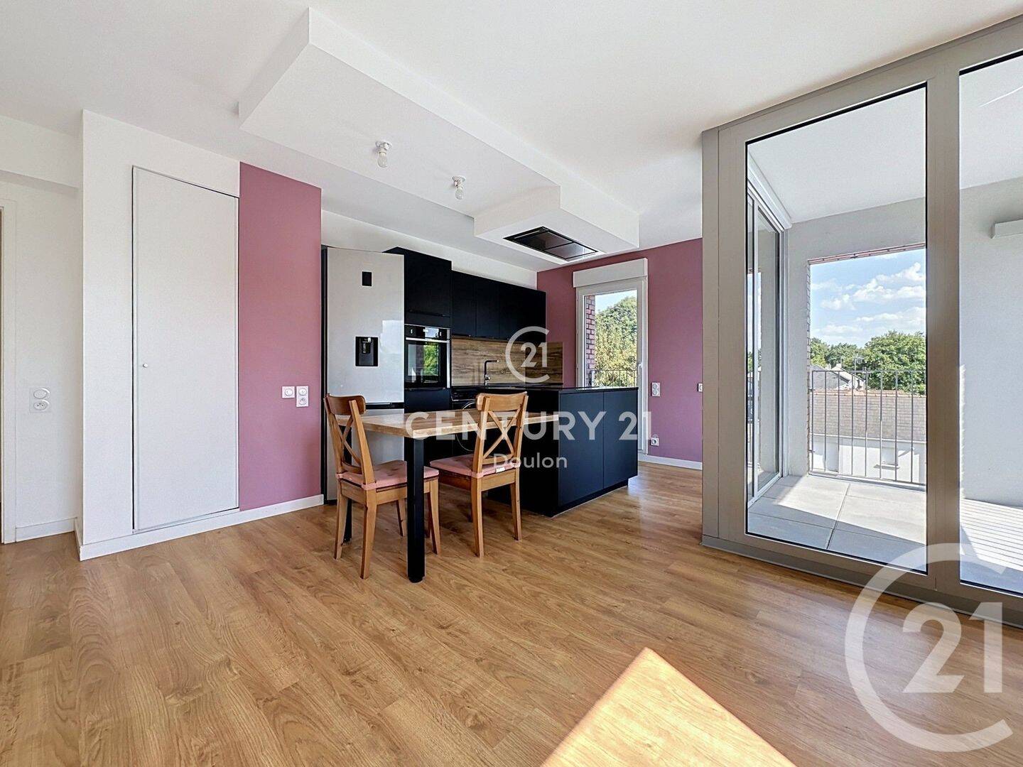 Appartement 3 pièces 64 m² · à Nantes · 64,1 m² · 820 €
