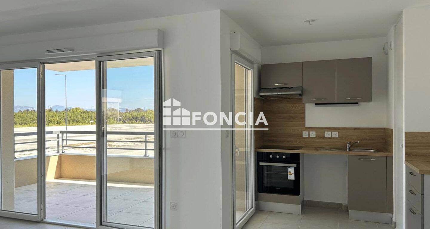 Appartement 3 pièces 64 m² · à Monteux · 63,9 m² · 731 €/mois