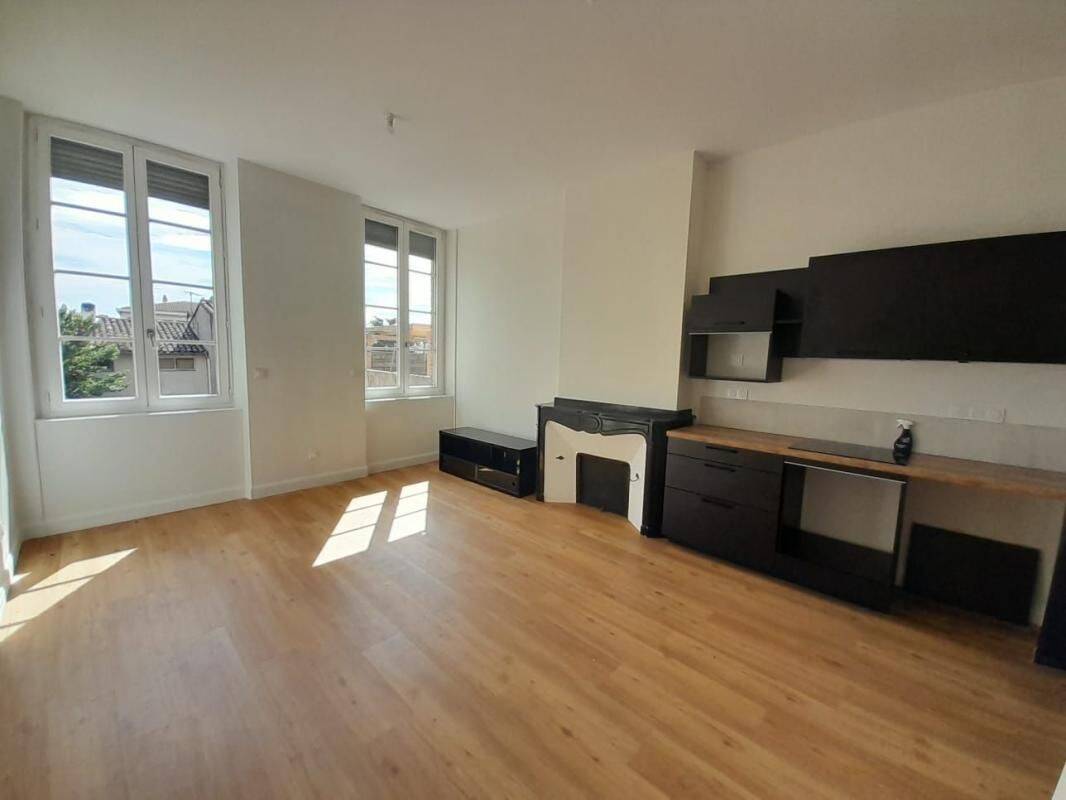 Appartement 2 pièces 54 m² · à Villefranche-de-Lauragais · 54,4 m² · 644 €/mois