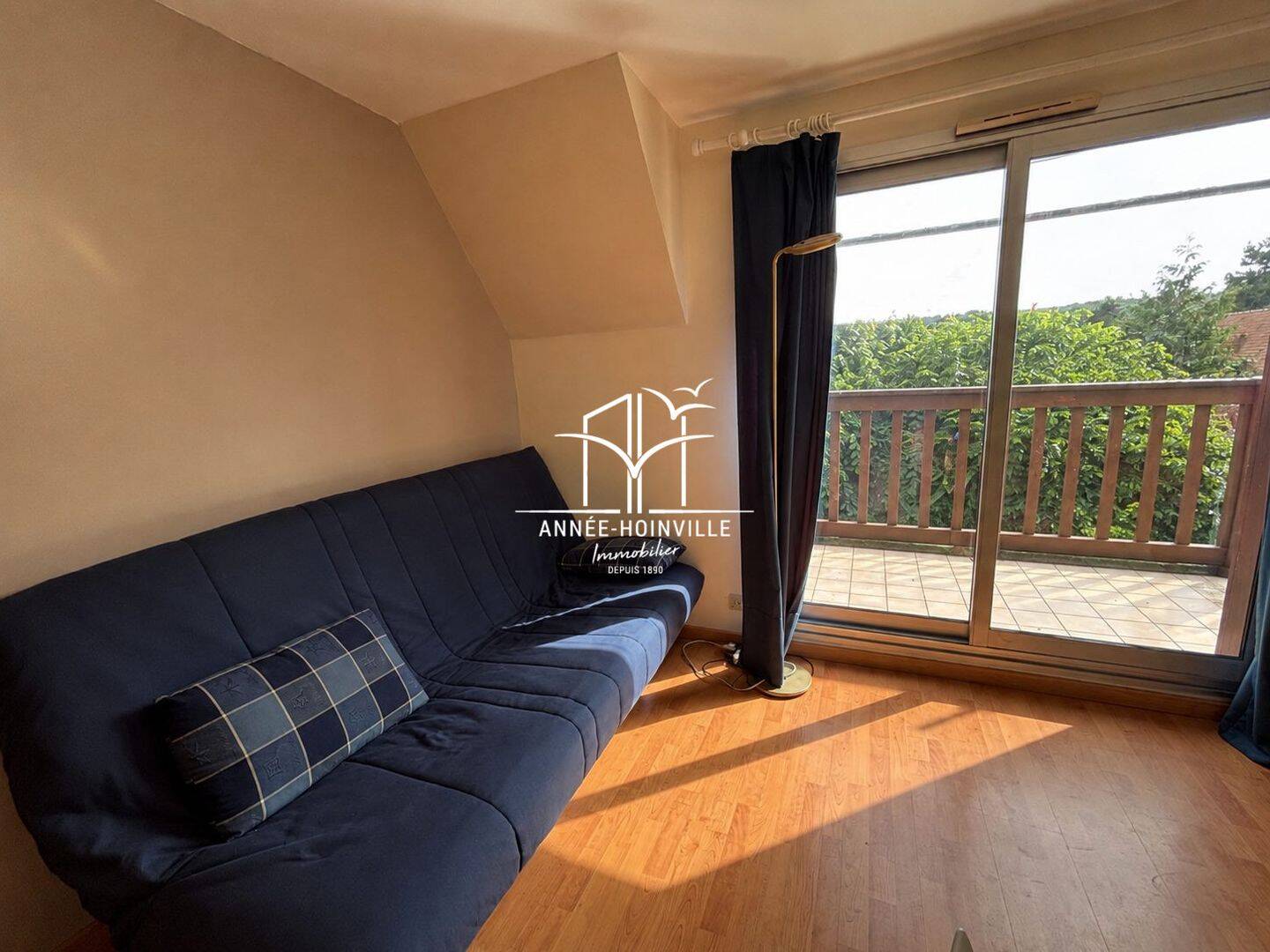 Appartement 2 pièces 27 m² · à Tourgéville · 27,1 m² · 177 000 €