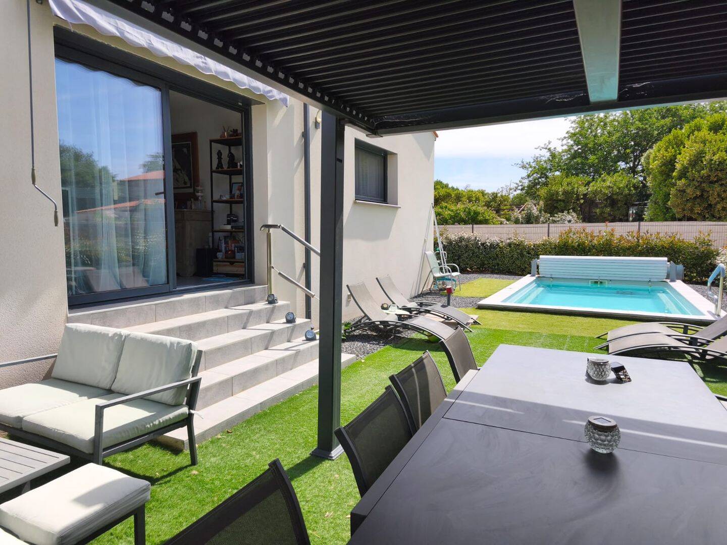 Maison 3 pièces 95 m² · à Claira · 95,1 m² · 332 800 €