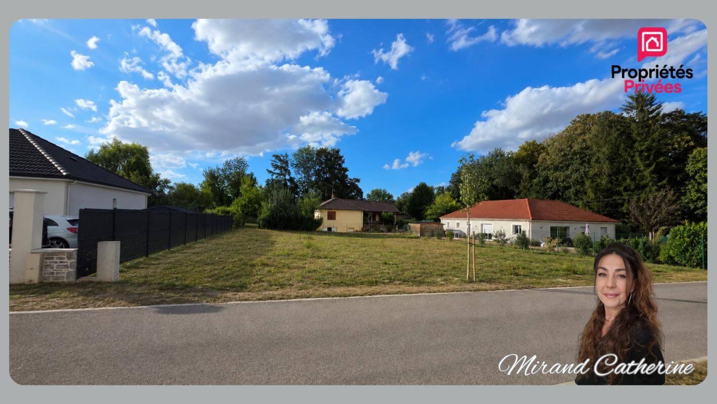 Terrain de 804 m² à Charmont-sous-Barbuise - photo 2