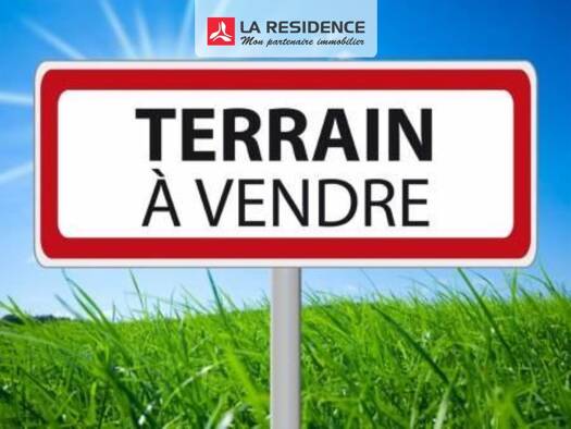 Terrain à vendre 67 000 € 801 m² de terrain Ézy-sur-Eure 27530
