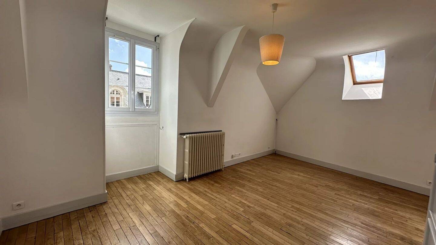 Appartement 2 pièces 53 m² · à Orléans · 52,8 m² · 621 €