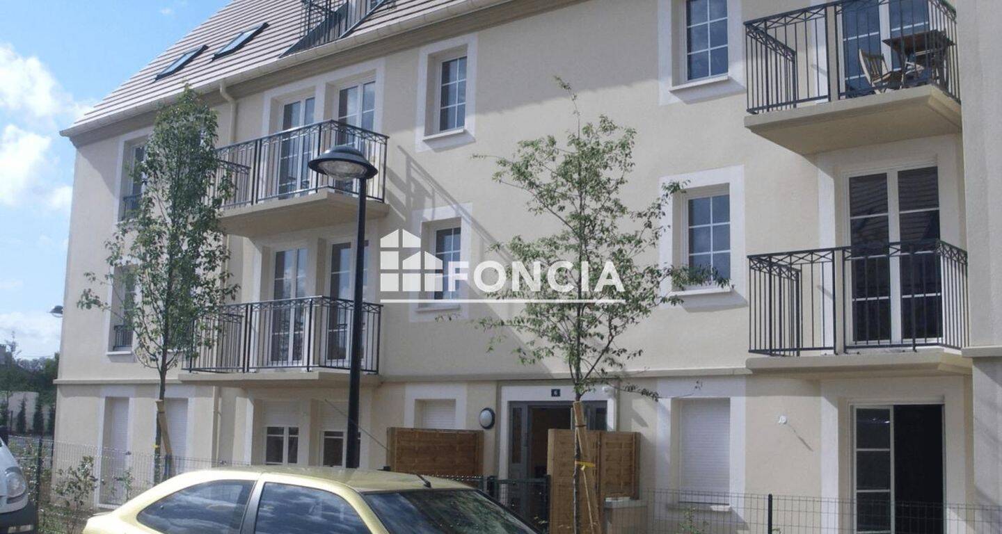 Appartement 2 pièces 37 m² · à Fontenay-Trésigny · 36,8 m² · 618 €/mois