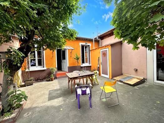 Maison à vendre 599 000 € 7 pièces 4 chambres 101,1 m² 231 m² de terrain Laplace Arcueil 94110