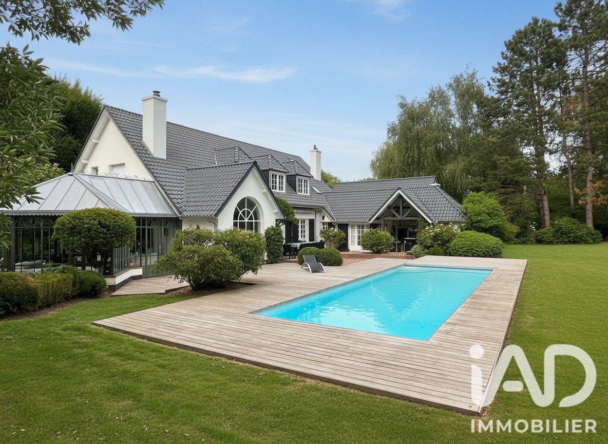 Maison 12 pièces 300 m² · à Mérignies · 300 m² · 1 600 000 €