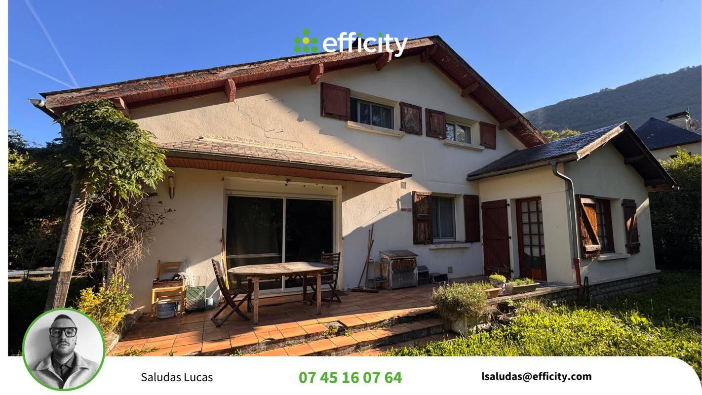 Maison 6 pièces 120 m² · à Bazus-Aure · 120 m² · 299 000 €