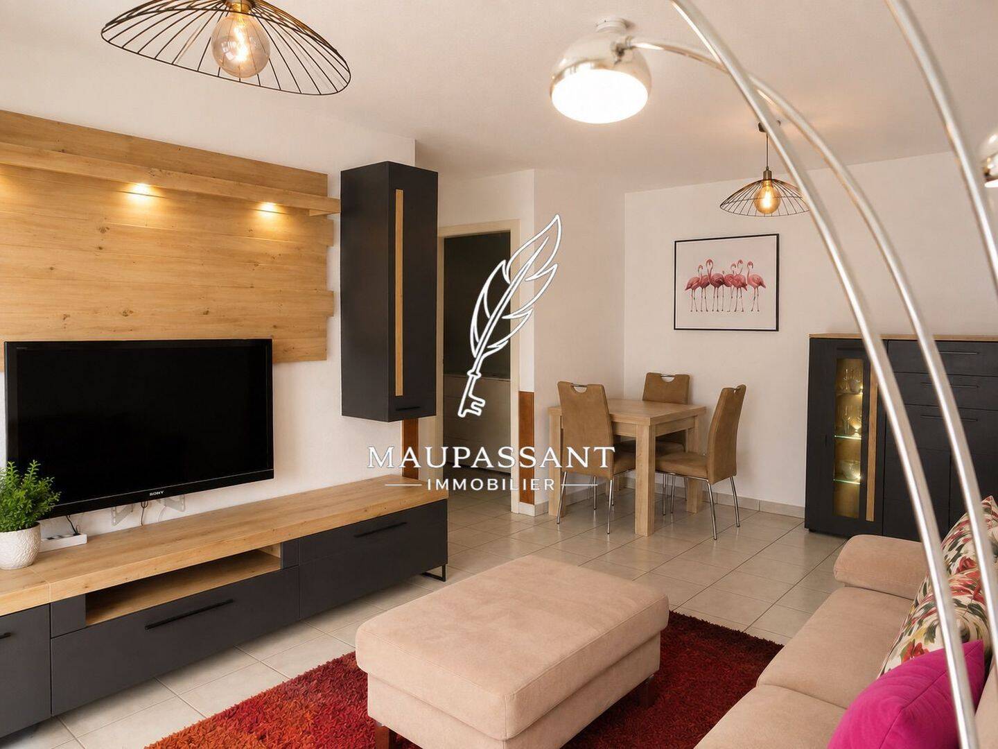 Appartement 2 pièces 51 m² · à Riedisheim · 50,5 m² · 153 000 €