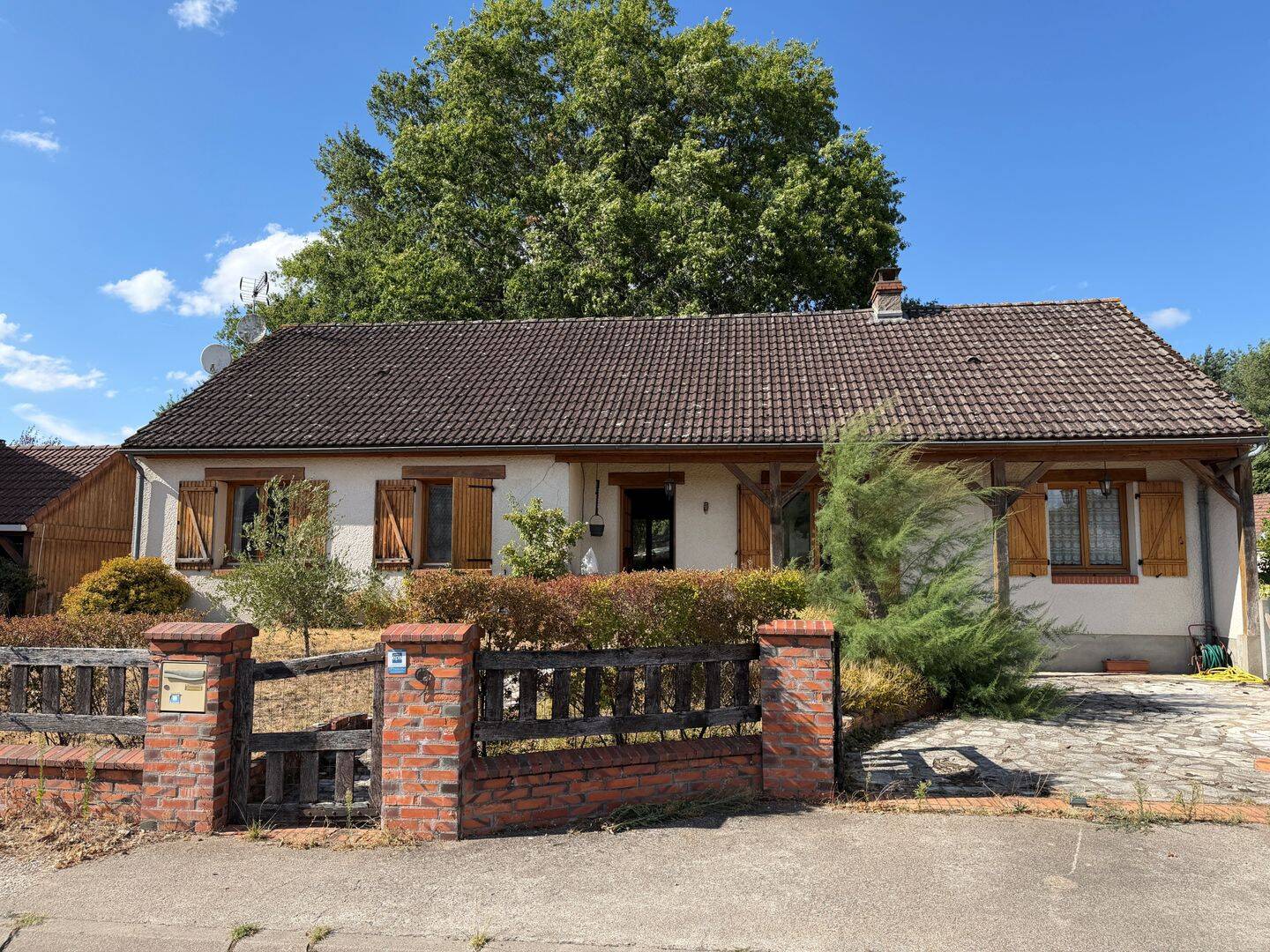 Maison 4 pièces 110 m² · à La Ferté-Saint-Aubin · 110 m² · 97 200 €
