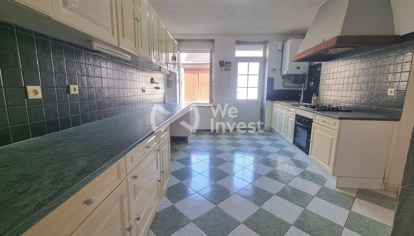 Maison 4 pièces 114 m² · à Raucourt-Et-Flaba · 114 m² · 85 000 €