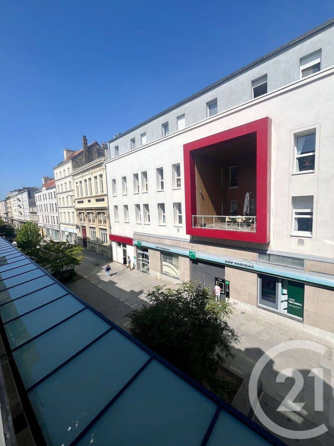 Appartement 2 pièces 41 m² · à Boulogne-sur-Mer · 41,1 m² · 91 000 €