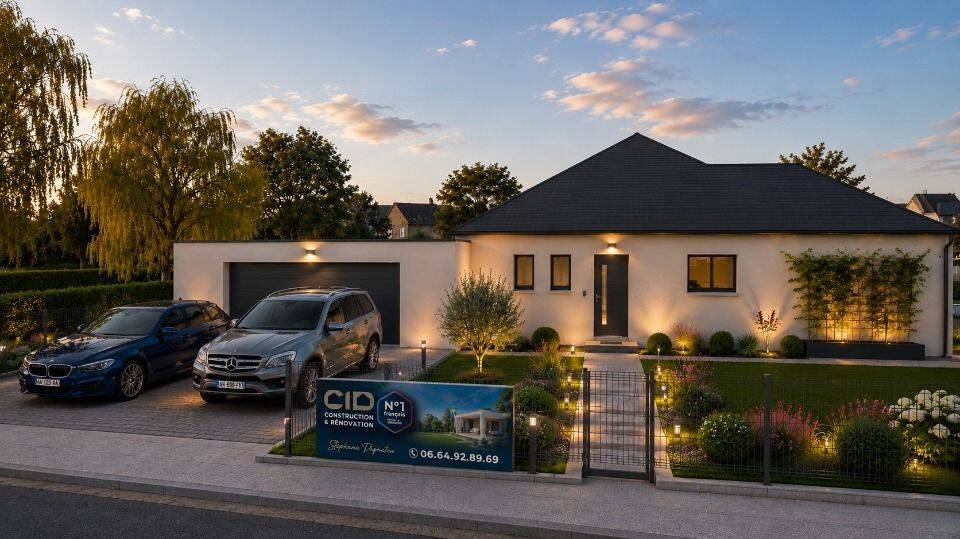 Maison 7 pièces 182 m² · à La Membrolle-sur-Choisille · 182 m² · 616 300 €