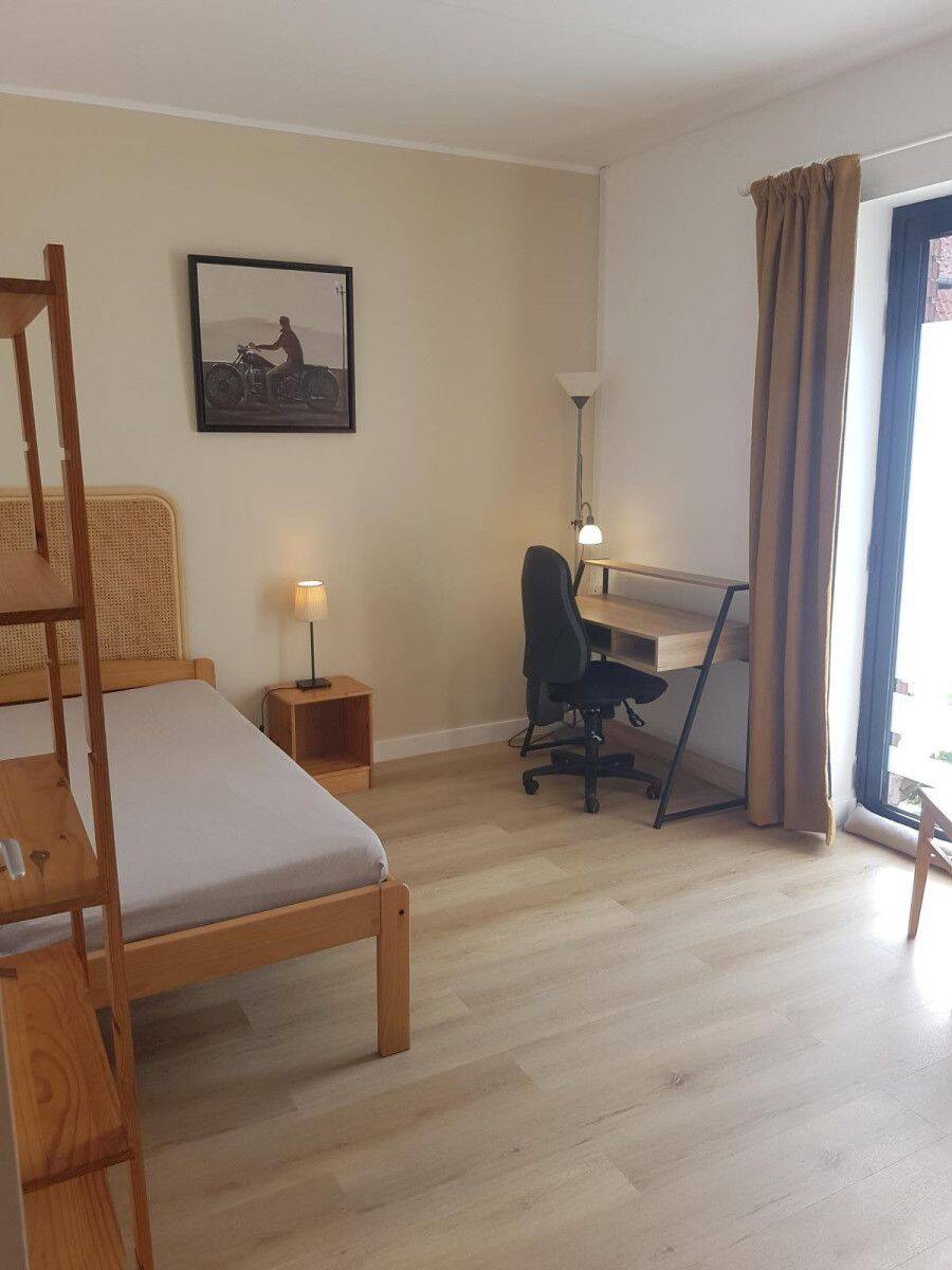 Appartement 1 pièce 14 m² · à Forest-sur-Marque · 14 m² · 415 €/mois