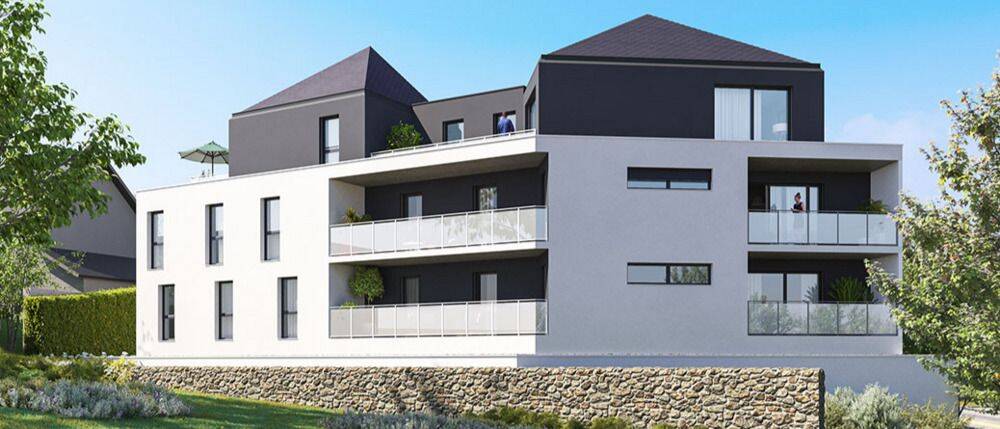 Appartement 4 pièces 89 m² · à Theix-Noyalo · 89 m² · 365 000 €