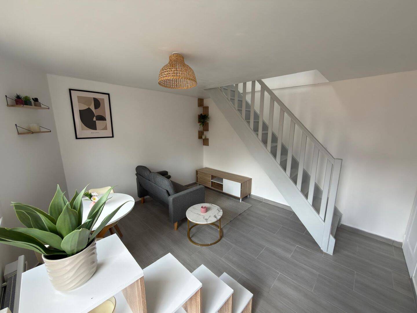 Appartement 2 pièces 26 m² · à Amiens · 26,1 m² · 650 €/mois