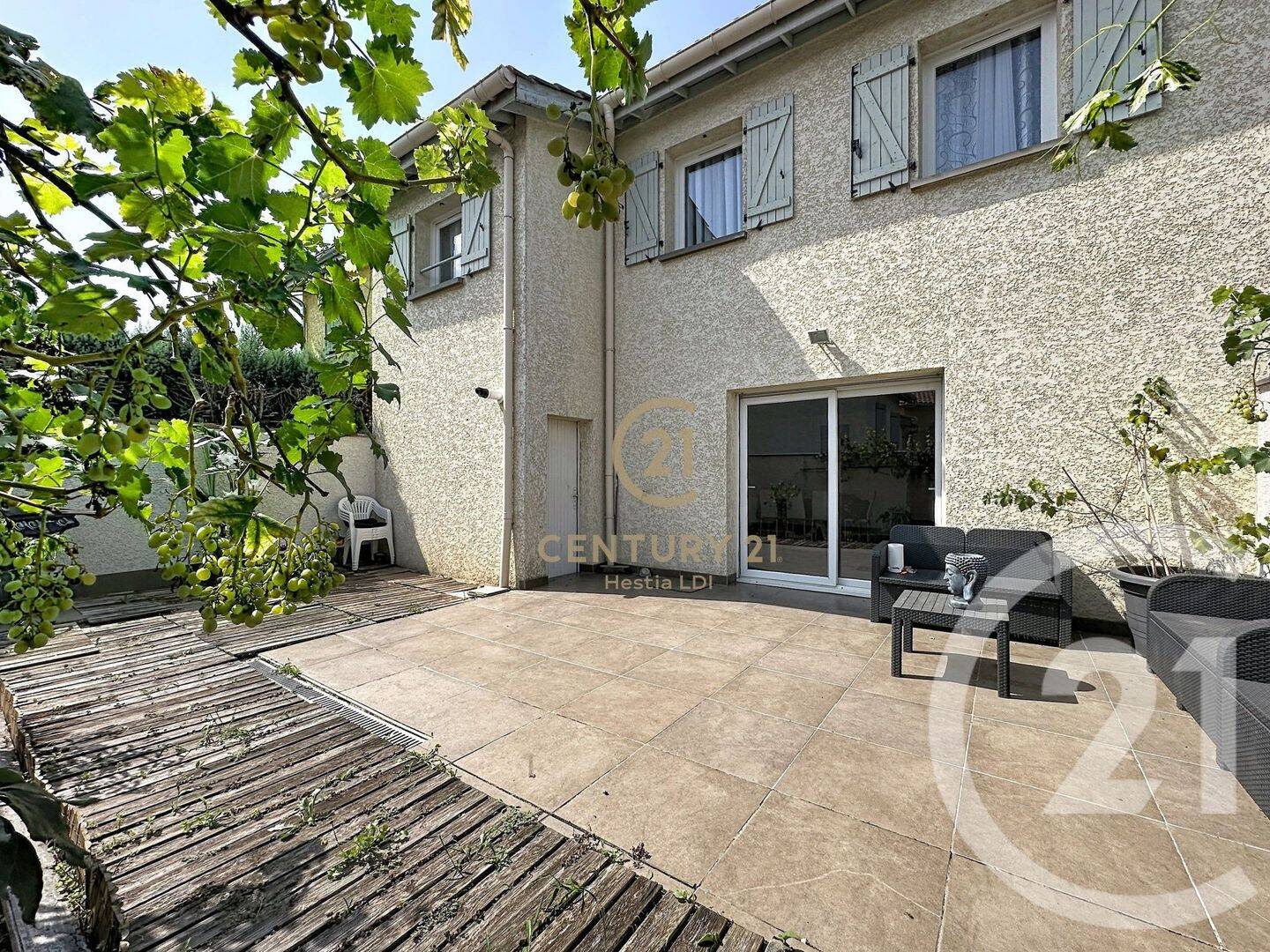 Maison 5 pièces 118 m² · à Givors · 117,6 m² · 289 000 €
