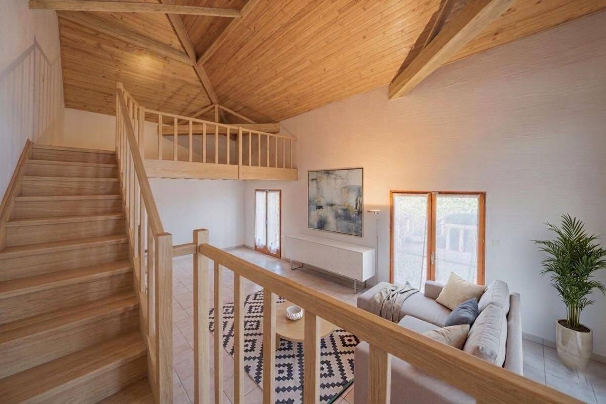 Maison 6 pièces 181 m² · à Chavanoz · 181 m² · 429 000 €