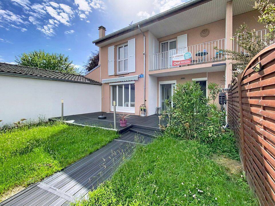 Maison 4 pièces 91 m² · à Boussy-Saint-Antoine · 91 m² · 269 000 €