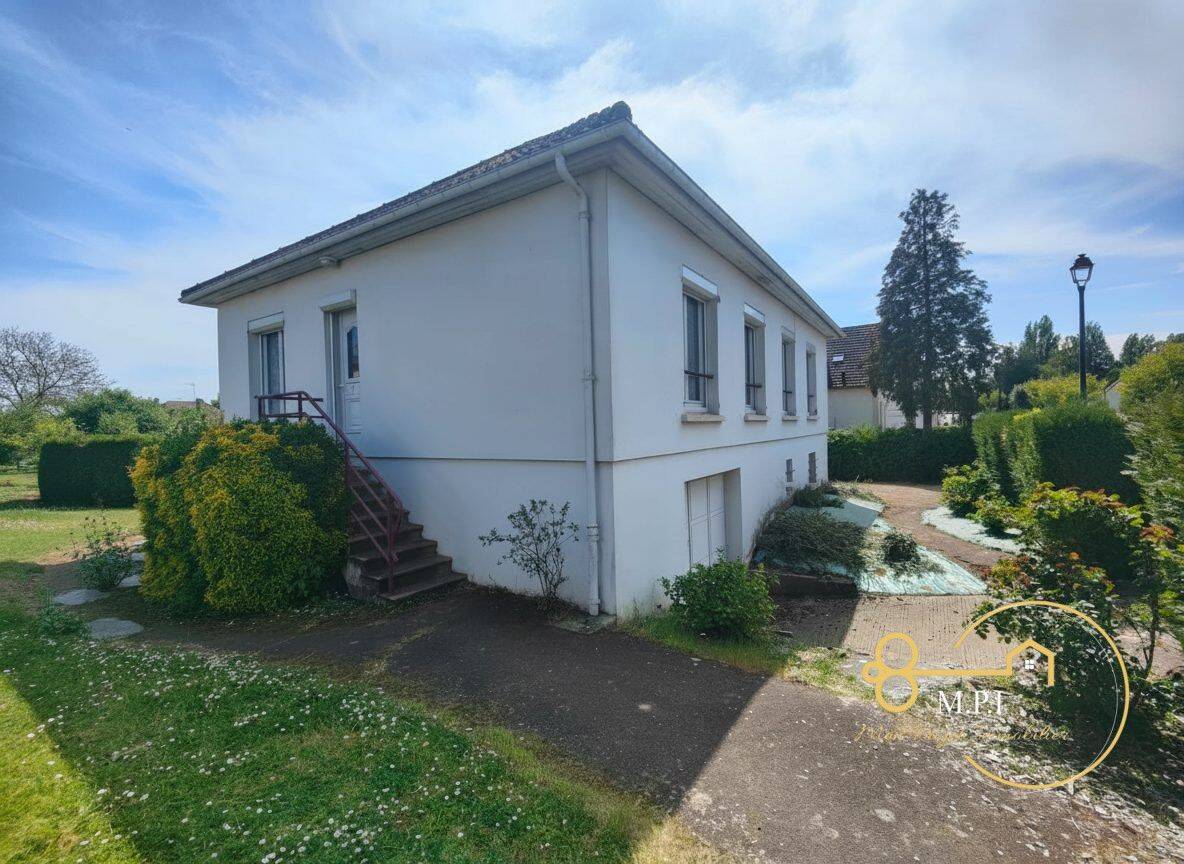 Maison 5 pièces 82 m² · à Alençon · 82 m² · 143 000 €
