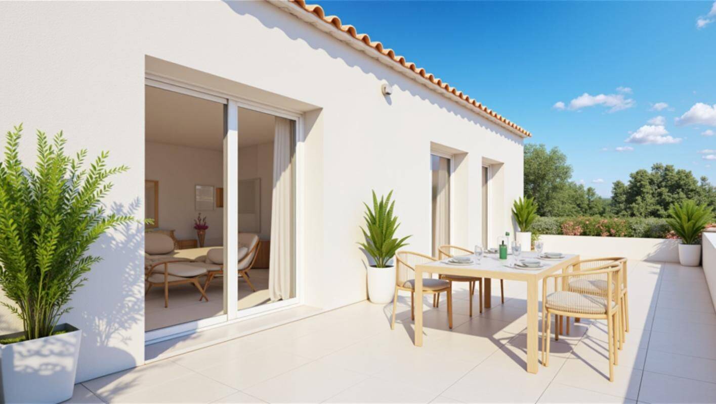 Appartement 2 pièces 42 m² · à Le Barp · 42 m² · 198 000 €