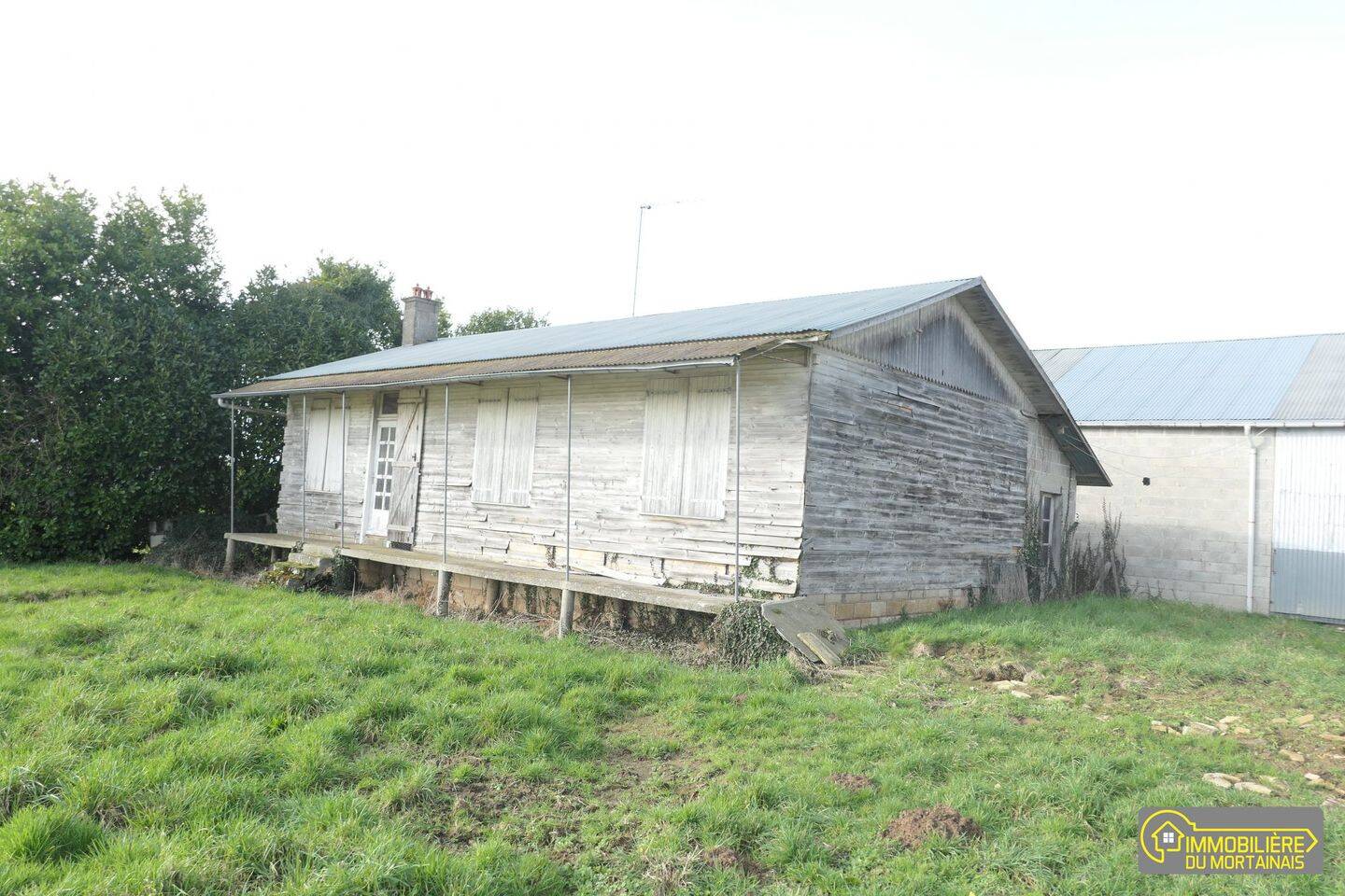 Maison 6 pièces 77 m² · à Grandparigny · 77 m² · 65 400 €