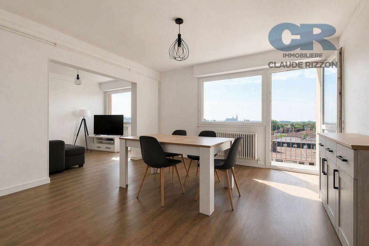 Appartement 5 pièces 87 m² · à Metz · 87 m² · 149 000 €