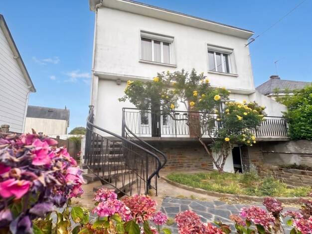Maison Vendre St Nazaire Particulier