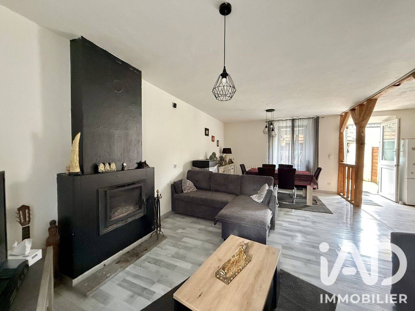Maison 3 pièces 81 m² · à Erceville · 81 m² · 135 000 €