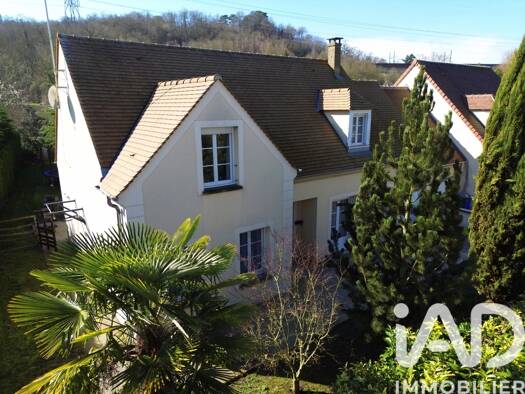 Maison à vendre 399 000 € 7 pièces 5 chambres 172 m² 702 m² de terrain Verberie 60410