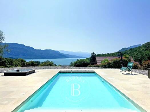 Maison à vendre 1 595 000 € 9 pièces 5 chambres 272,6 m² 2 658 m² de terrain Chanaz 73310