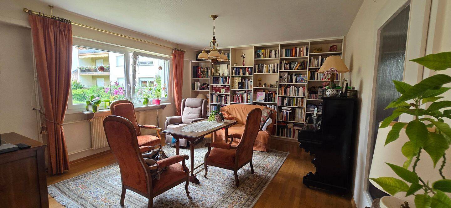 Appartement 4 pièces 86 m² · à Saverne · 86,3 m² · 192 000 €
