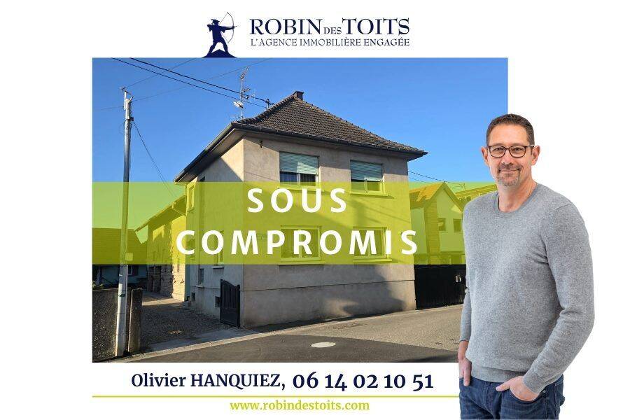 Maison 5 pièces 115 m² · à Plobsheim · 115 m² · 283 500 €