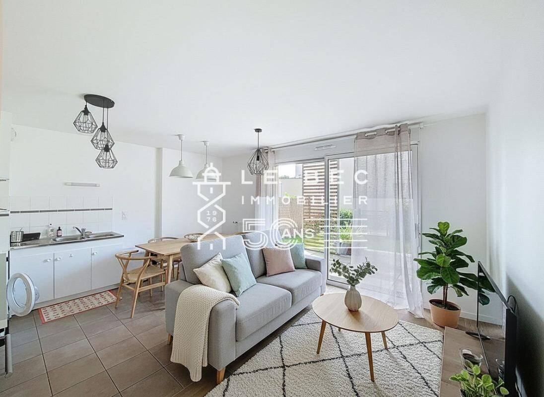 Appartement 2 pièces 45 m² · à Ploemeur · 45 m² · 216 950 €
