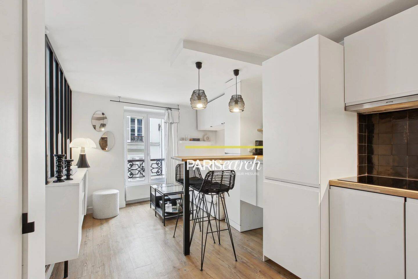 Appartement 2 pièces 24 m² · à Paris 17ème Arrondissement · 24,3 m² · 332 986 €