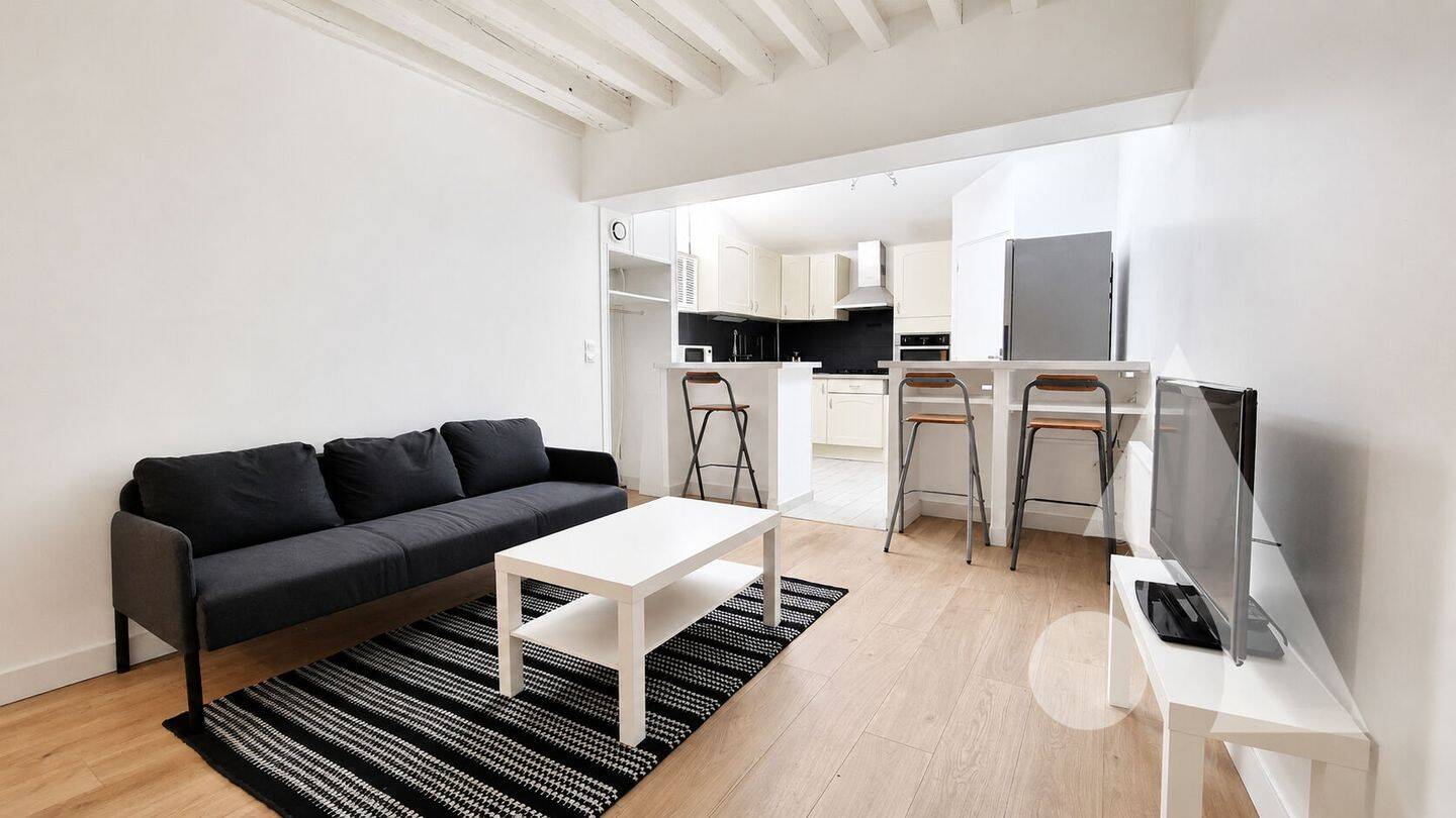 Appartement 3 pièces 49 m² · à Herblay-sur-Seine · 49 m² · 895 €